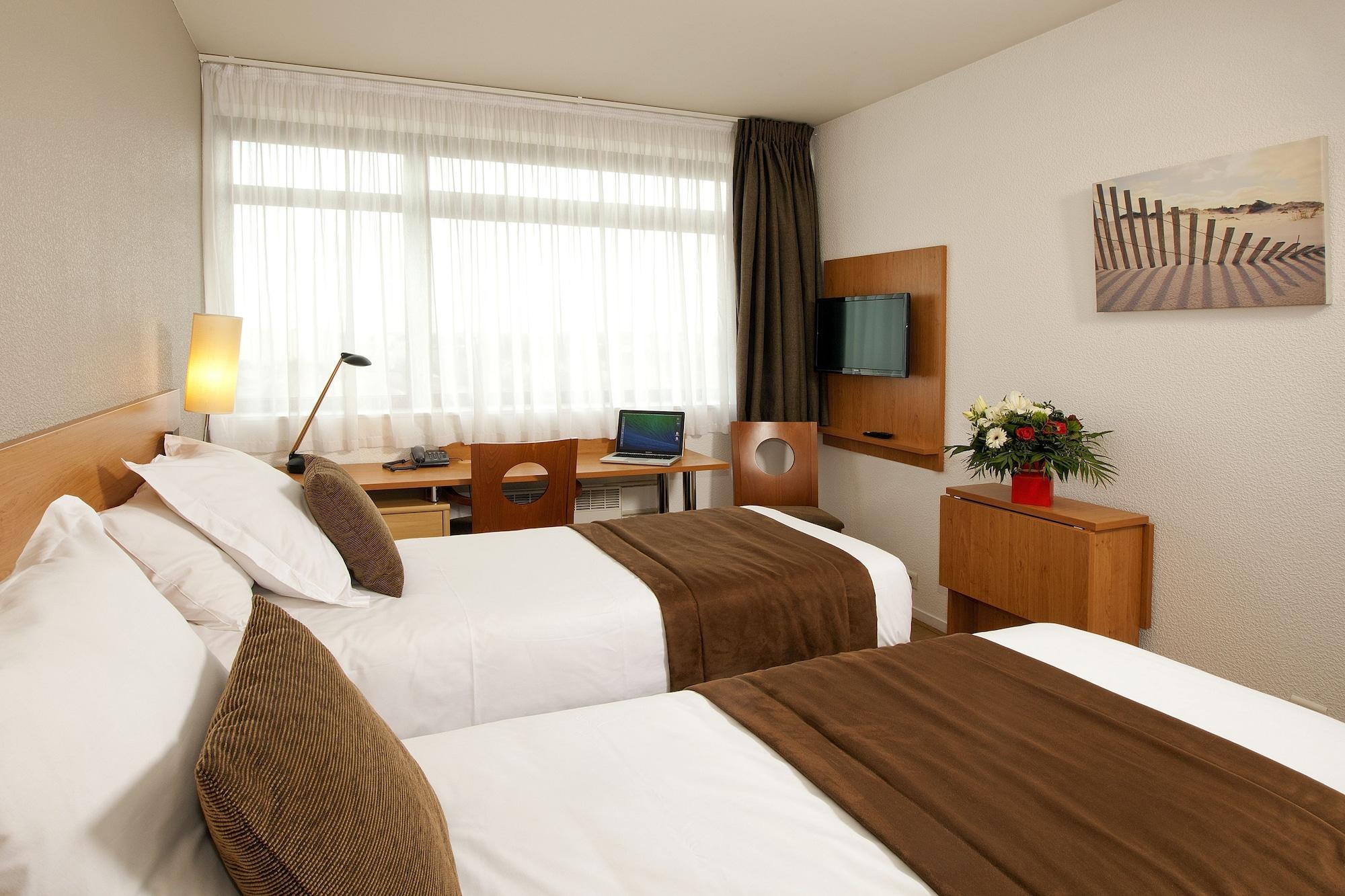 Aparthotel Sejours & Affaires Rennes De Bretagne Exterior foto