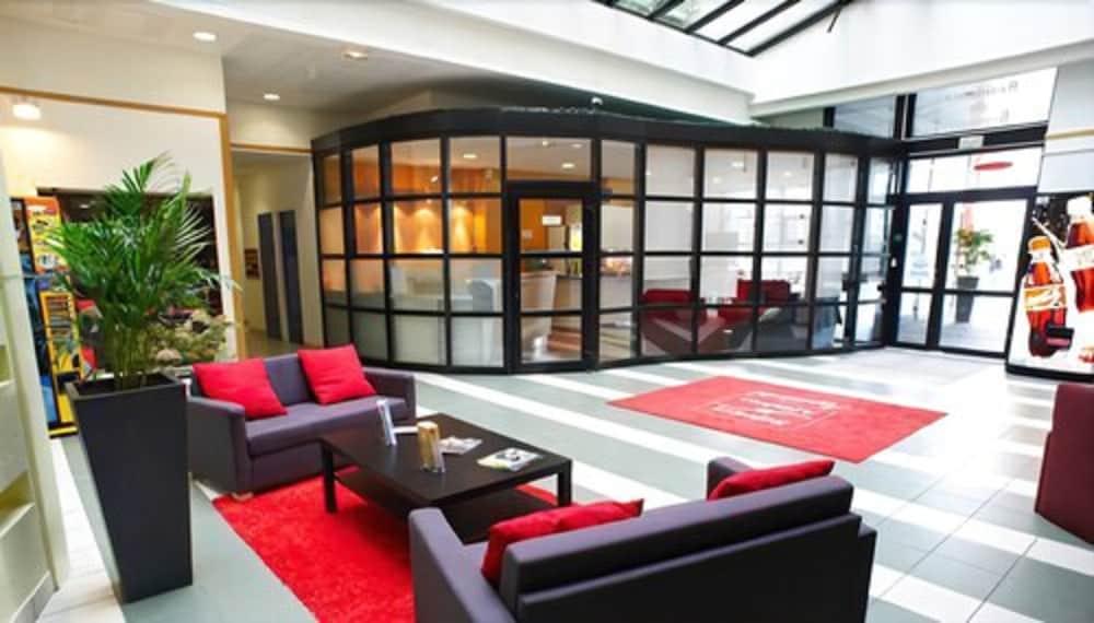 Aparthotel Sejours & Affaires Rennes De Bretagne Exterior foto