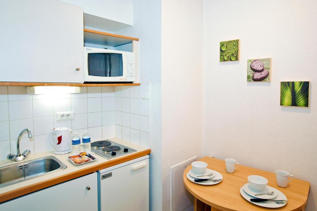 Aparthotel Sejours & Affaires Rennes De Bretagne Exterior foto