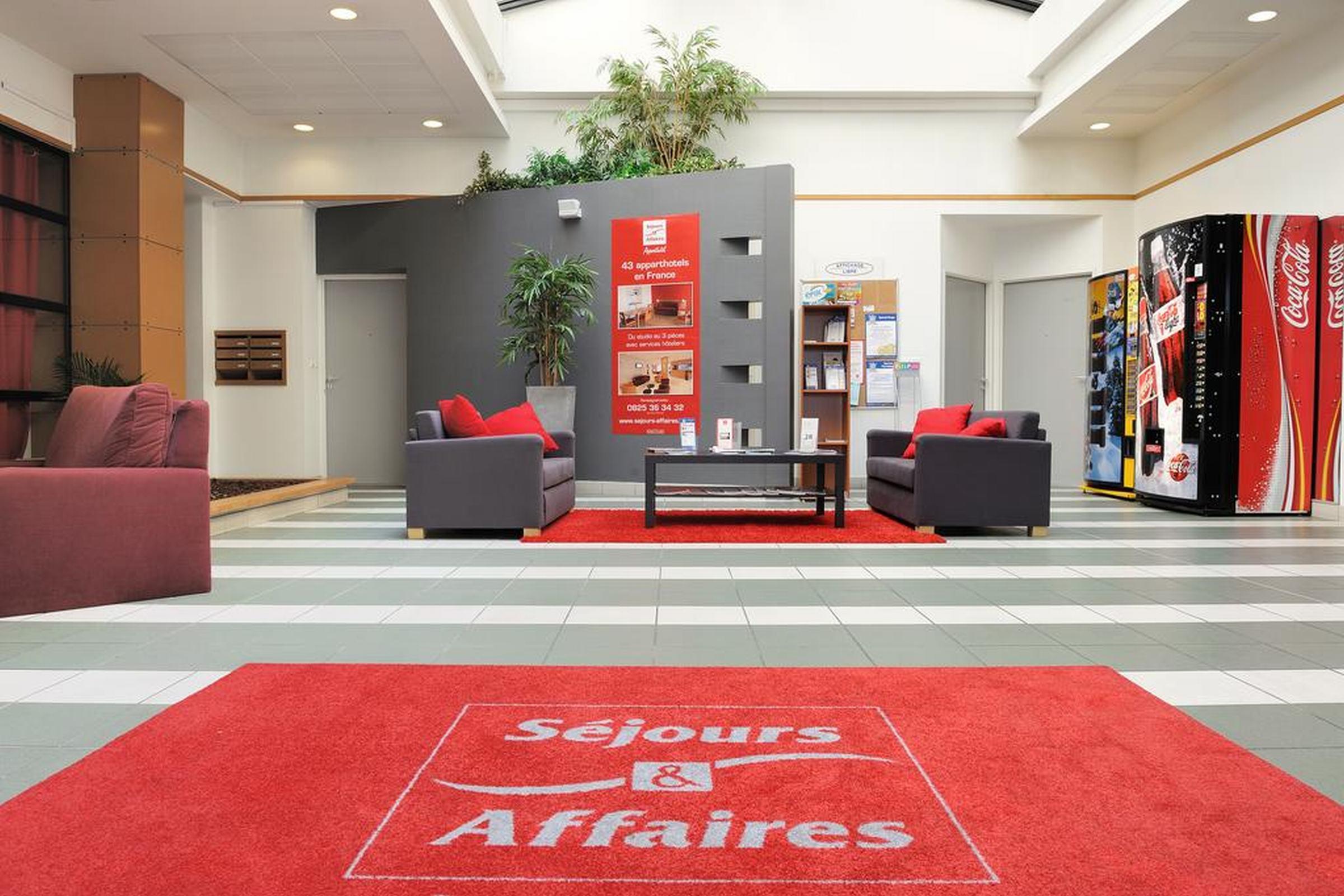 Aparthotel Sejours & Affaires Rennes De Bretagne Exterior foto