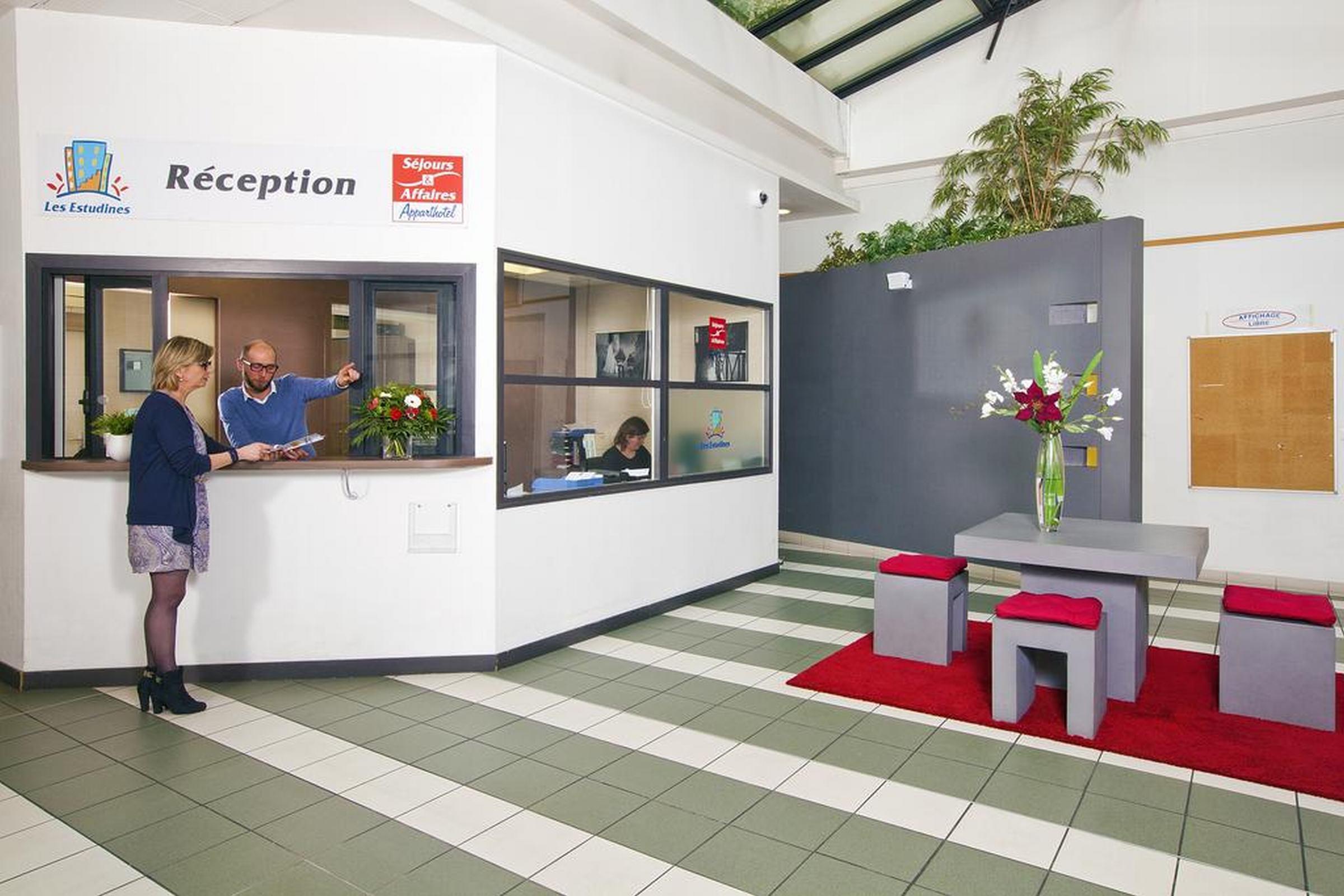 Aparthotel Sejours & Affaires Rennes De Bretagne Exterior foto